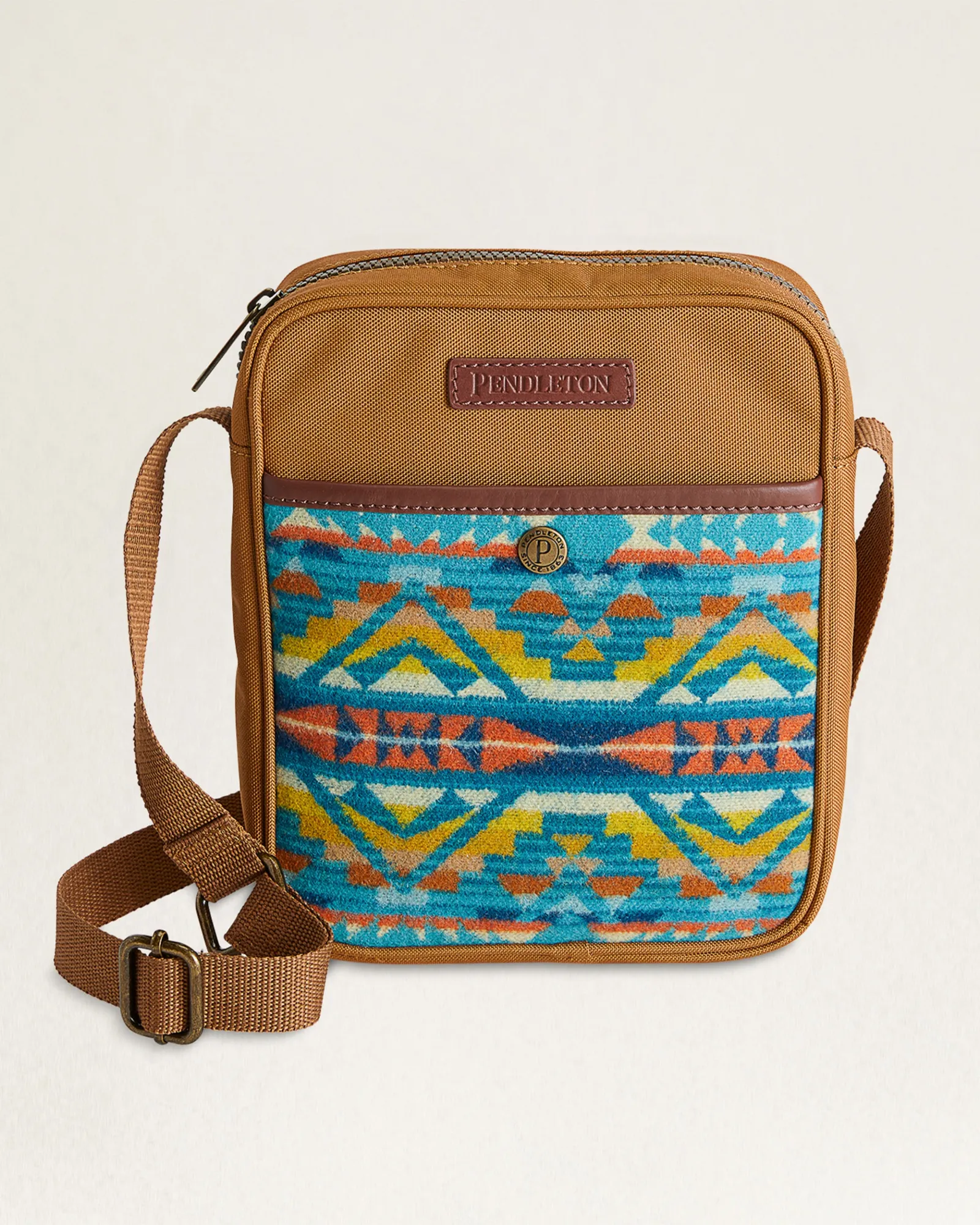 Pendleton Crossbody Satchel