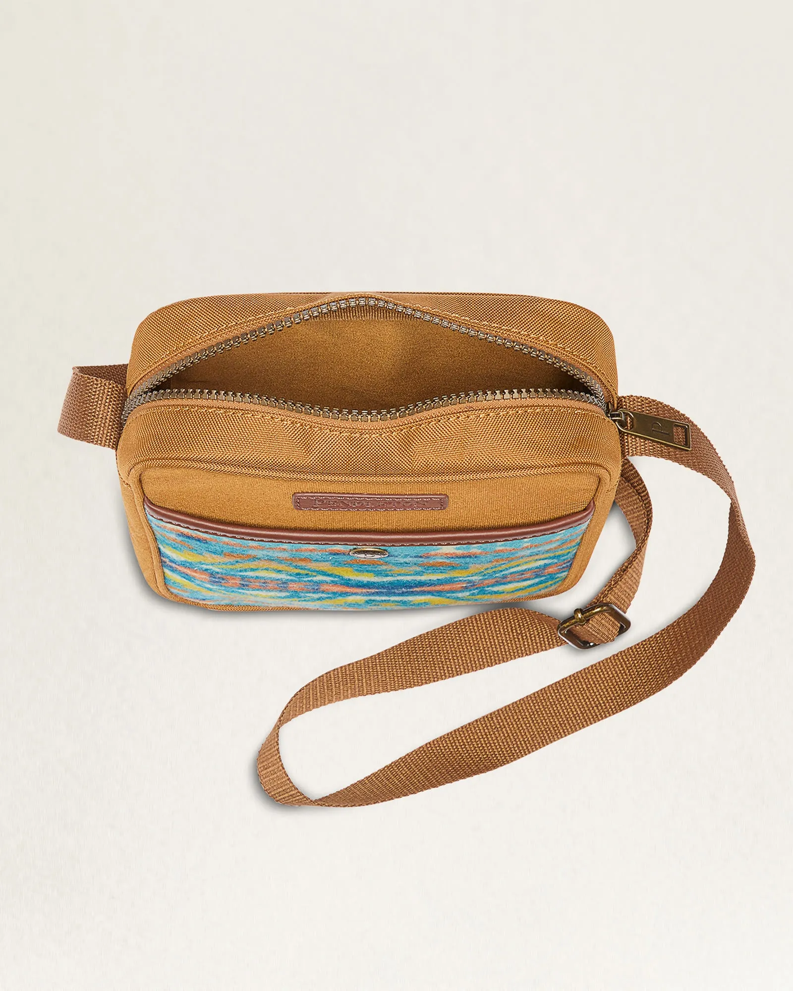 Pendleton Crossbody Satchel