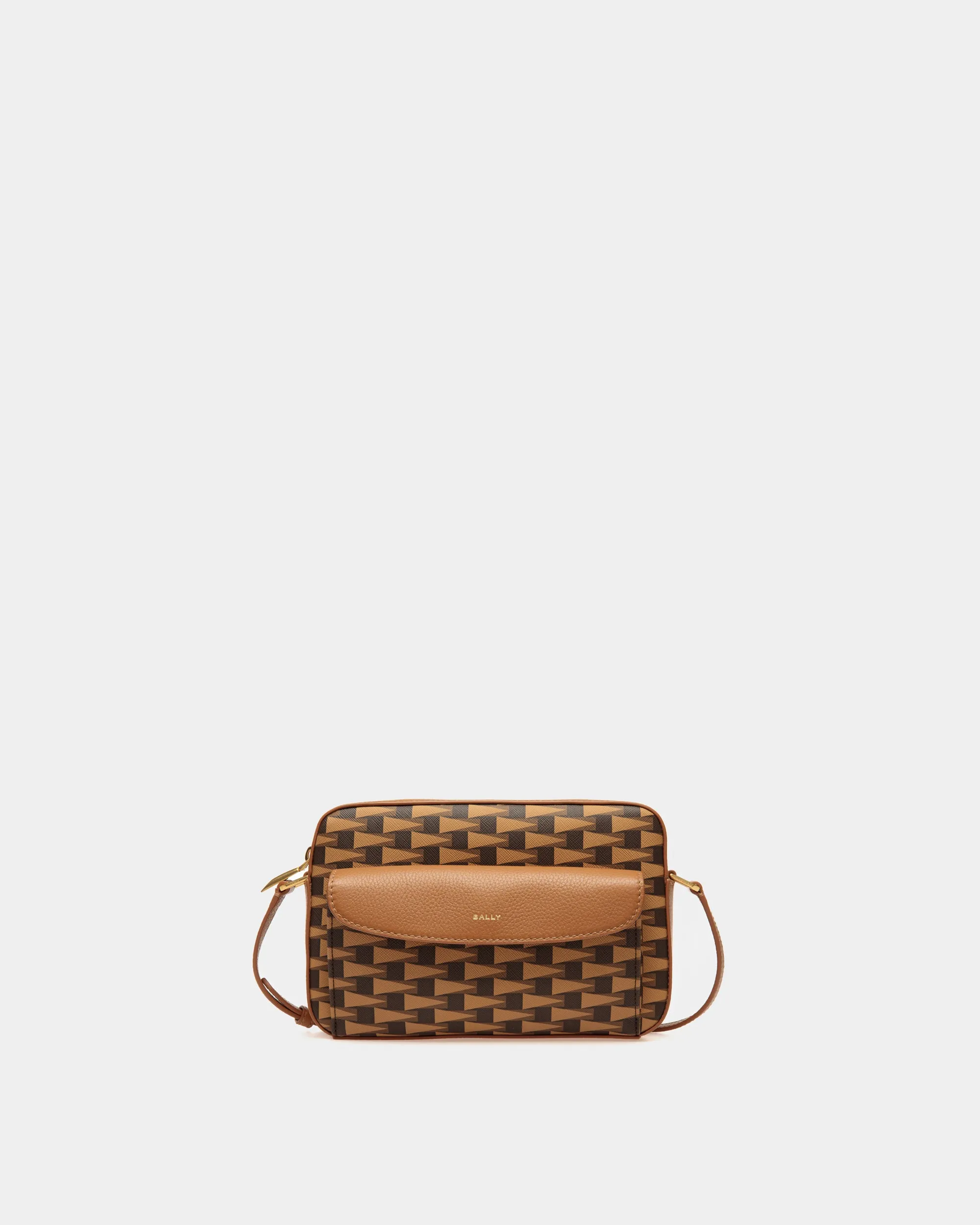 Pennant Crossbody Bag In Desert TPU