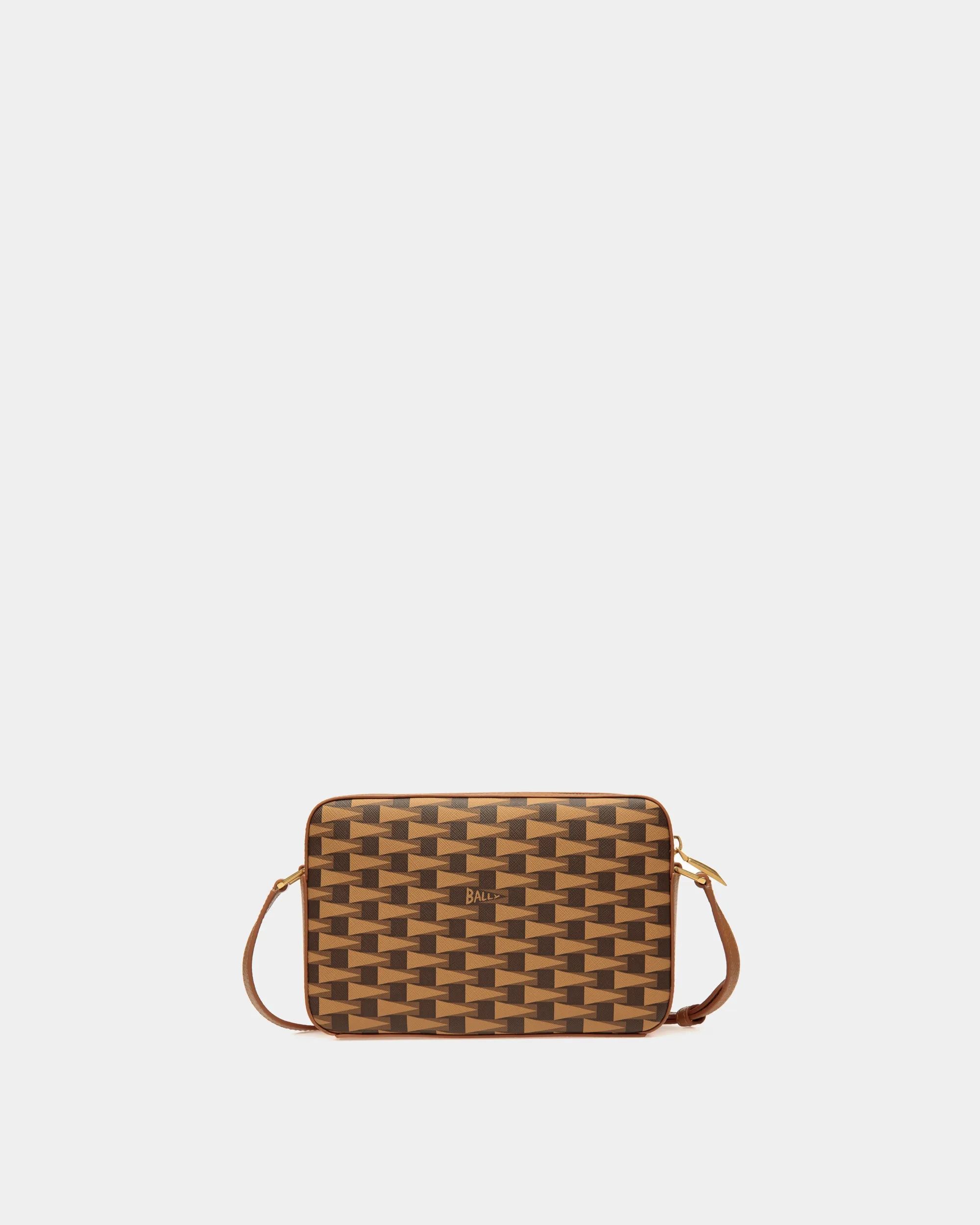 Pennant Crossbody Bag In Desert TPU