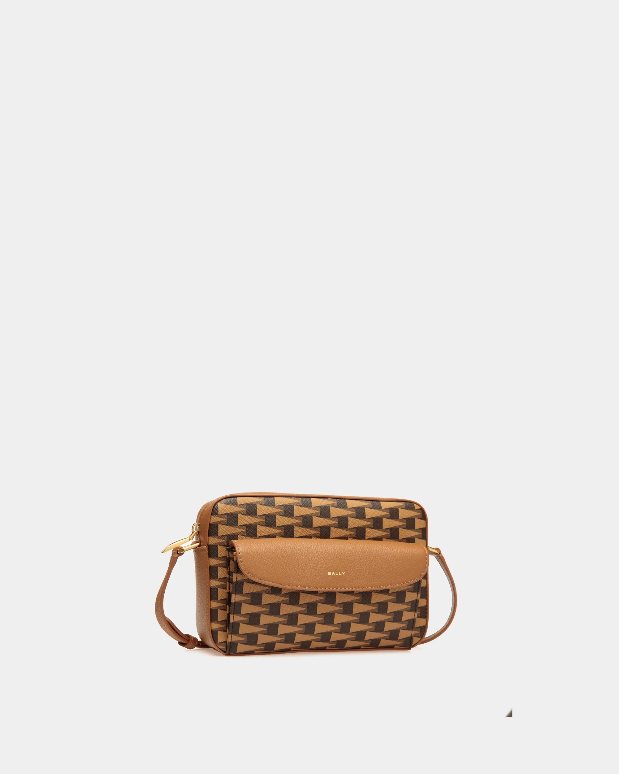 Pennant Crossbody Bag In Desert TPU