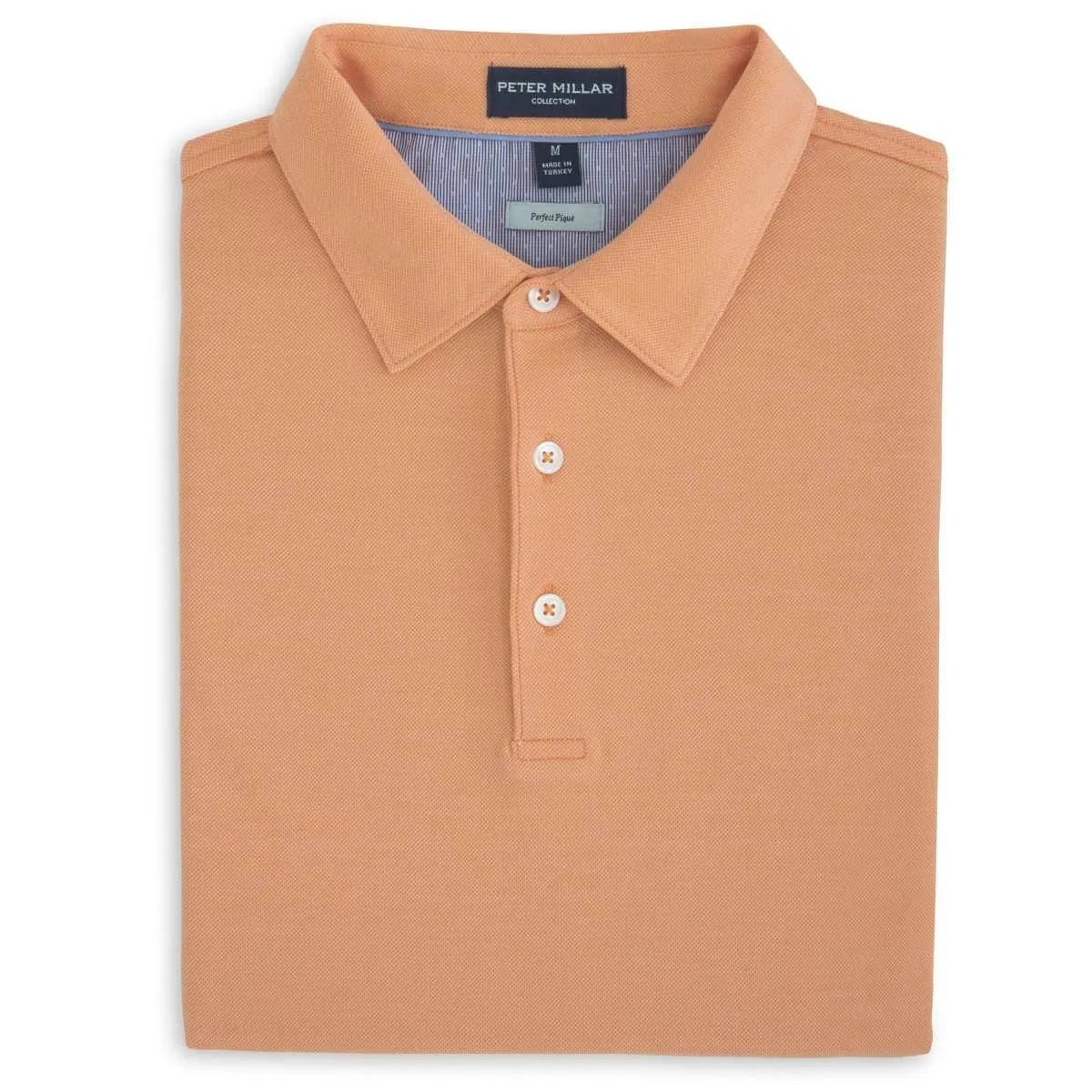 Peter Millar Collection Perfect Pique- Sorbet