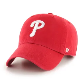 PHILADELPHIA PHILLIES '47 CLEAN UP