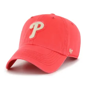 PHILADELPHIA PHILLIES CHASM '47 CLEAN UP