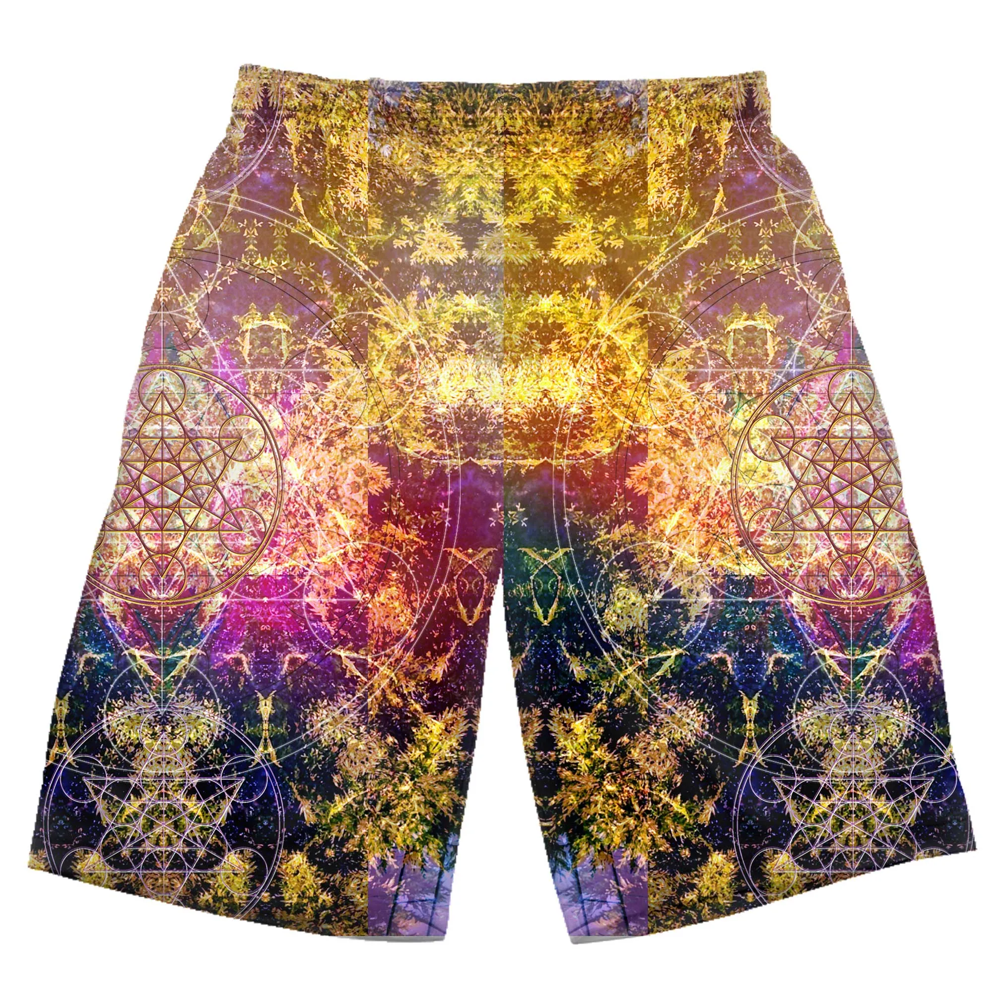 PINEAL METATRON SHORTS