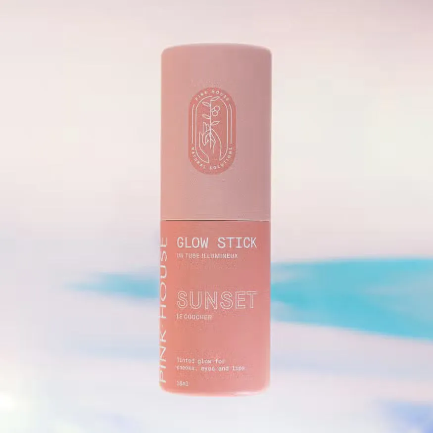 PINK HOUSE ORGANICS - GLOW STICK SUNSET