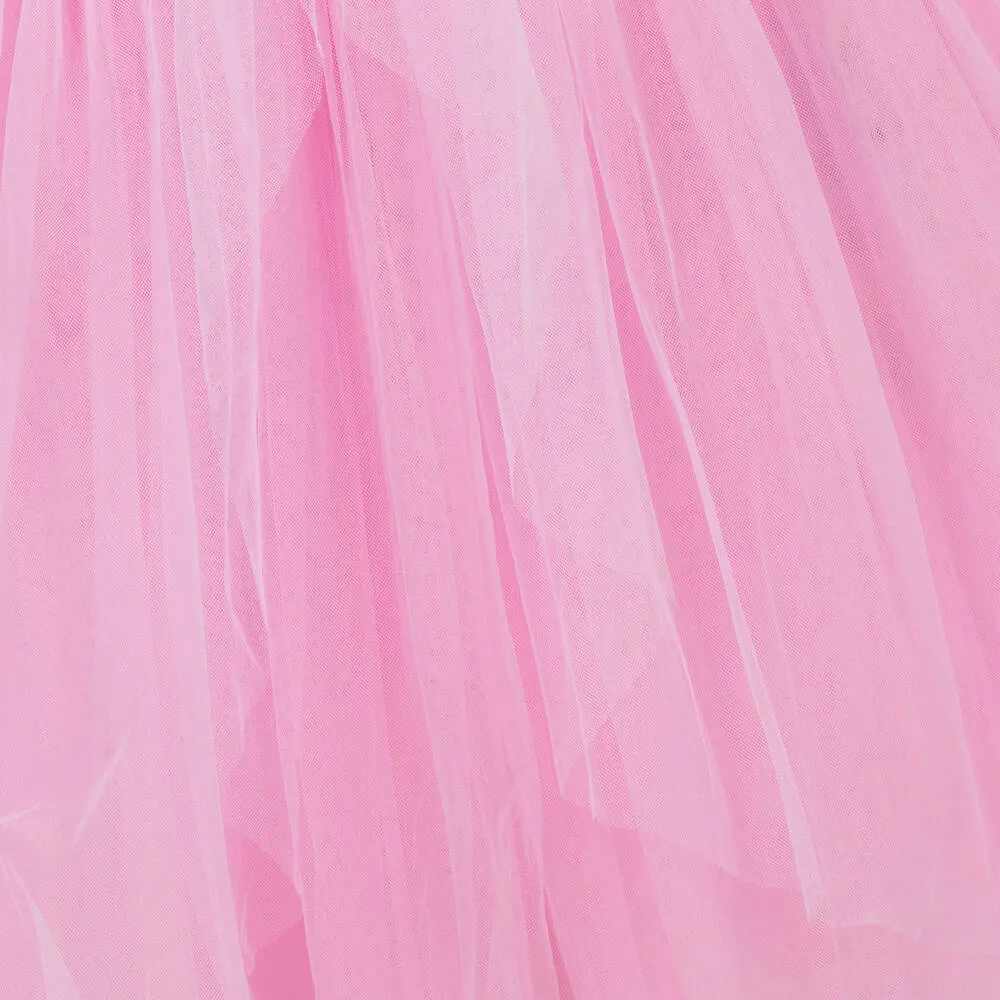 Pink Sorbet Unicorn Tulle Dress