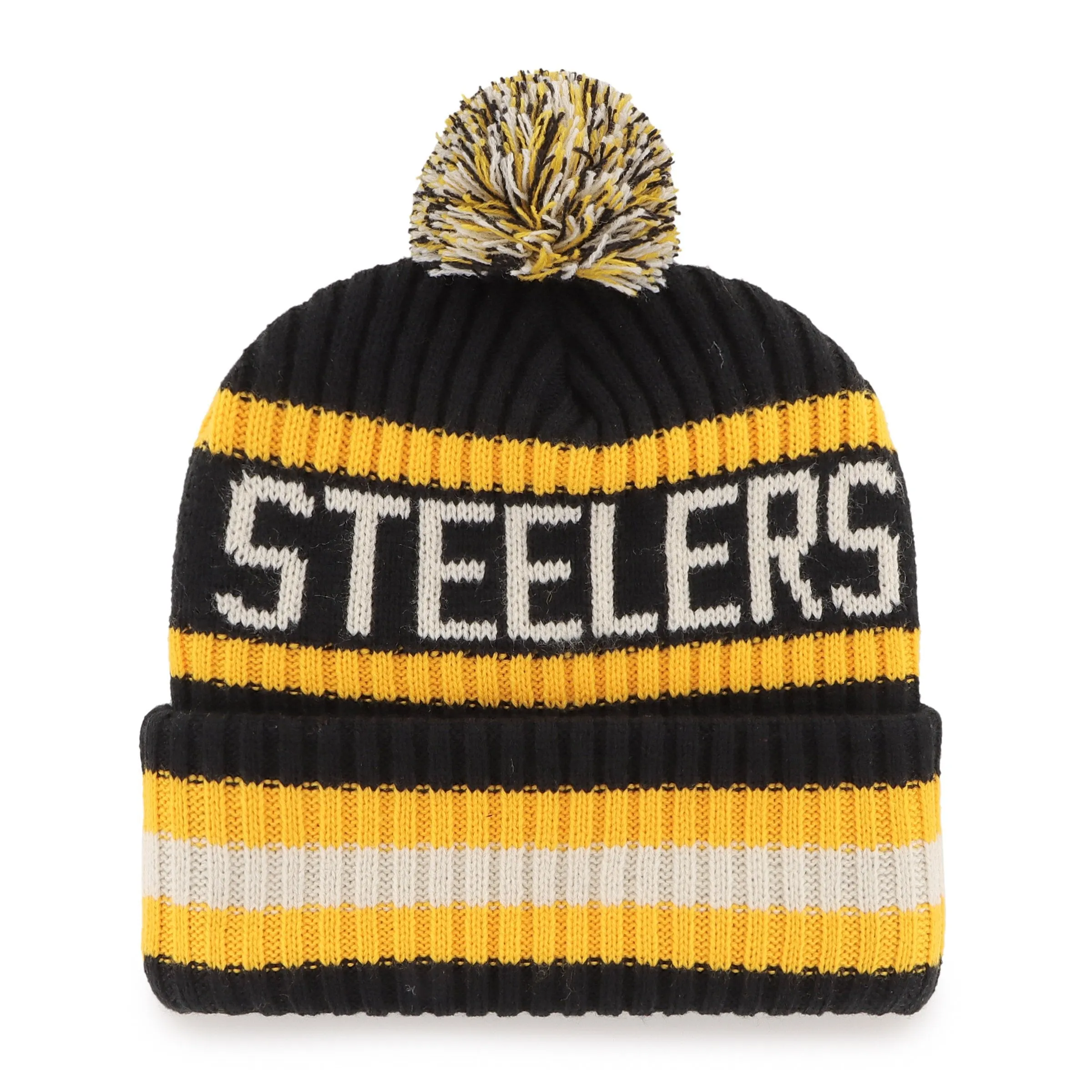 PITTSBURGH STEELERS BERING '47 CUFF KNIT