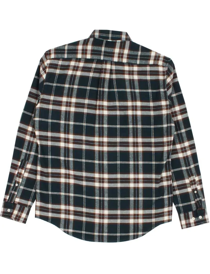 Portuguese Flannel Smooth Shirt Check