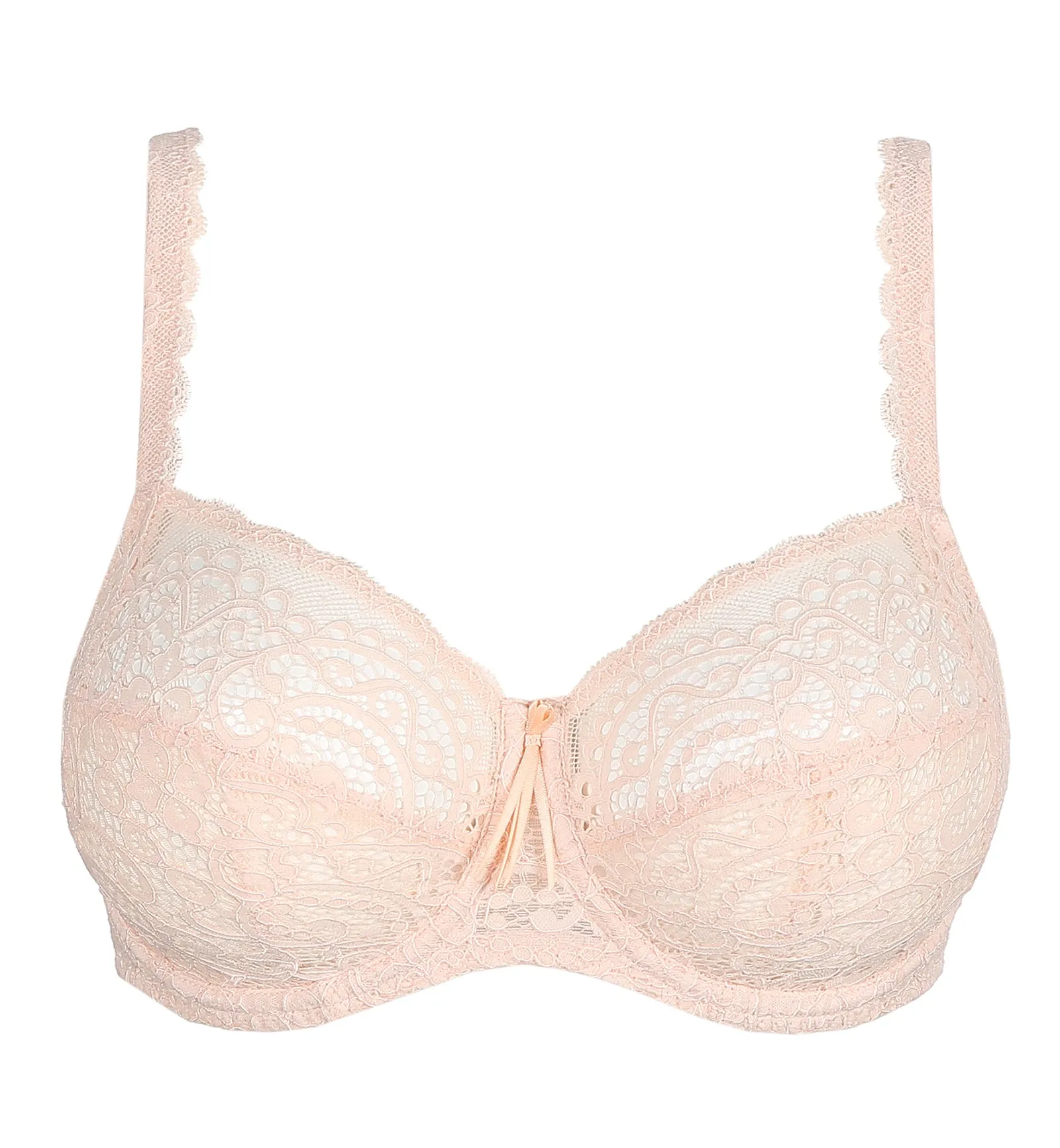 PrimaDonna Twist I DO Full Cup Underwire Bra (0141602 & 0141603) - Silky Tan