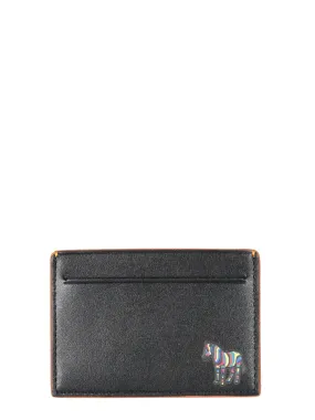 PS Paul Smith Zebra Detailed Card Holder