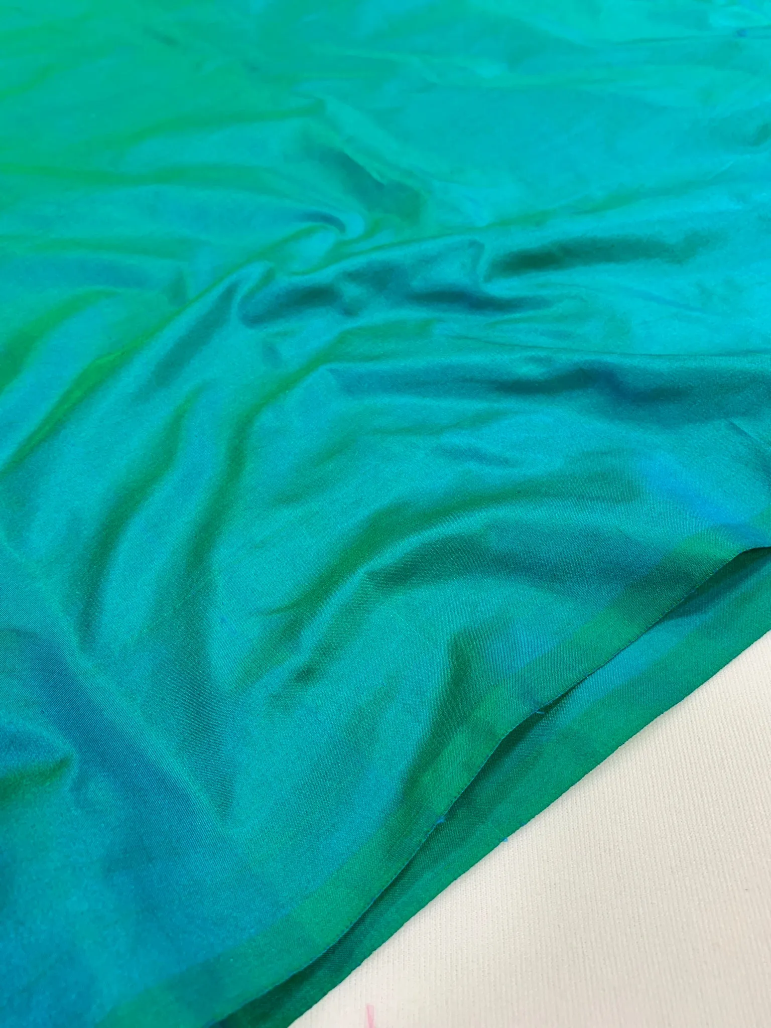 PURE SILK FABRIC