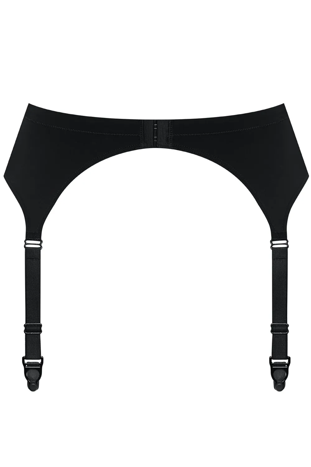 Pure Tentation Black Suspender