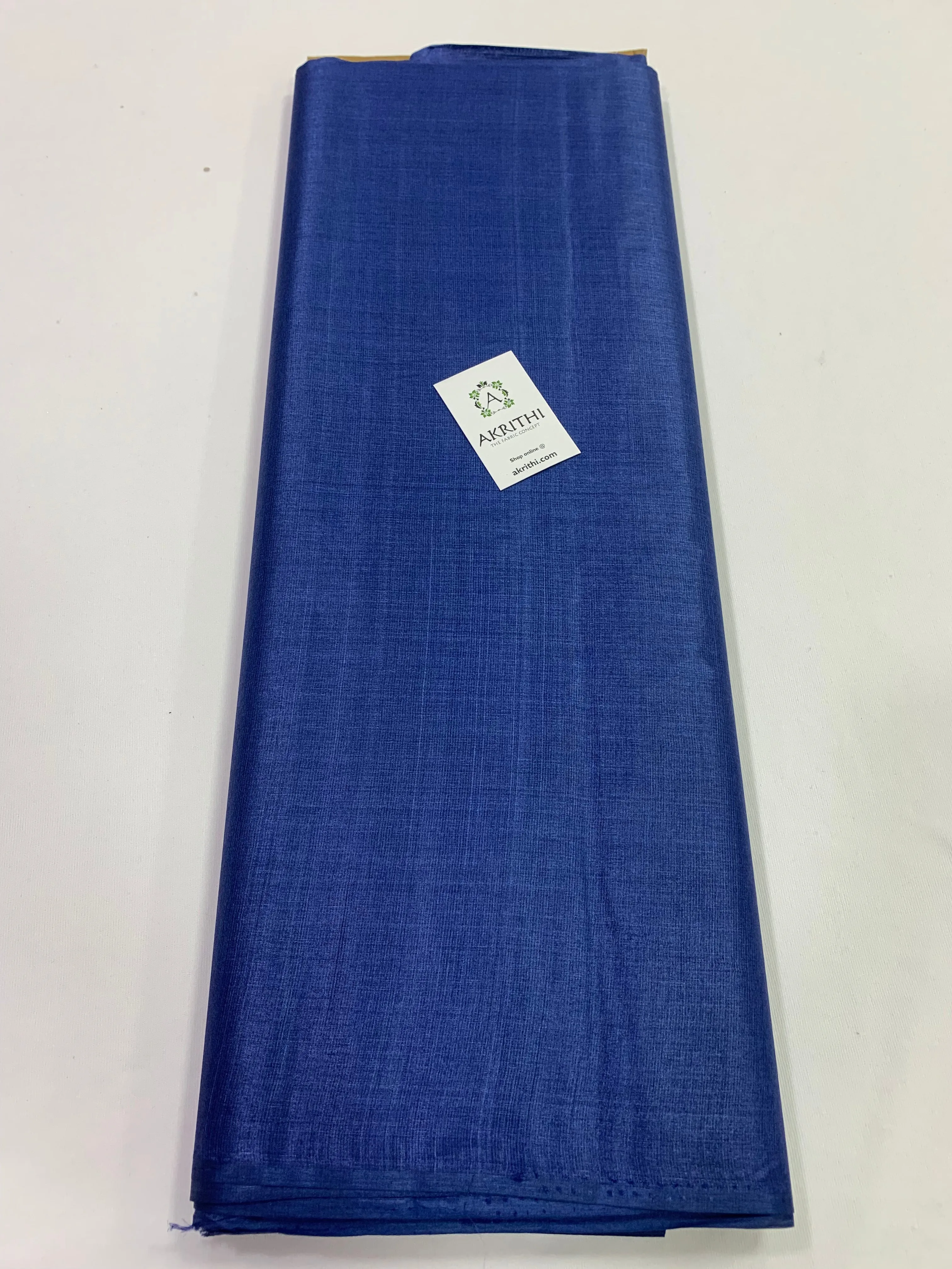 Pure Tussar silk fabric