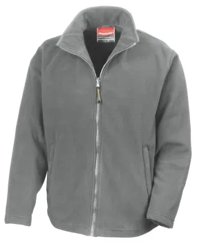 R115M Result Men's Horizon High Grade Microfleece Jacket