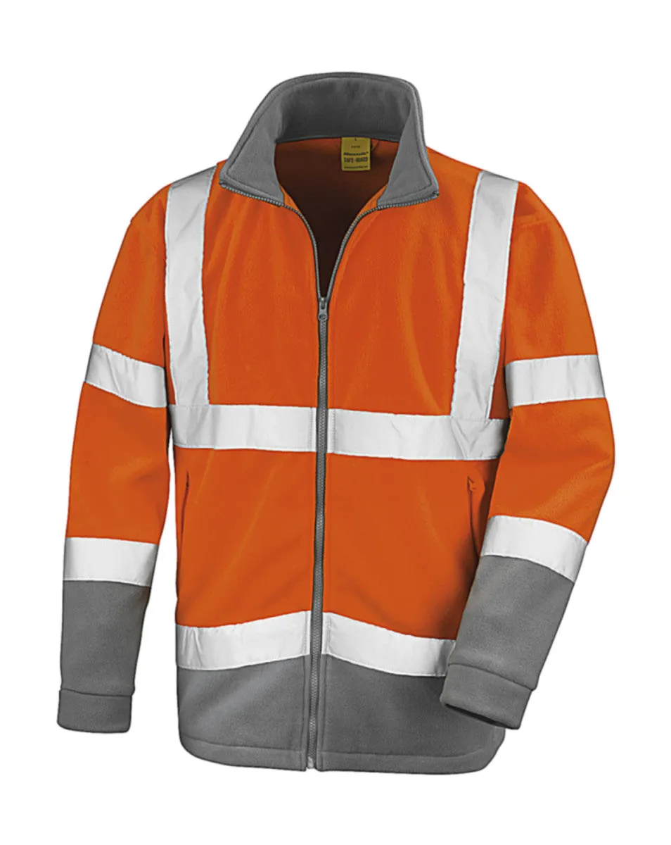 R329X Result Safeguard Safety Microfleece