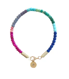 Rainbow Sorbet Necklace