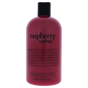 Raspberry Sorbet Shampoo, Bath & Shower Gel by Philosophy for Unisex - 16 oz Shower Gel