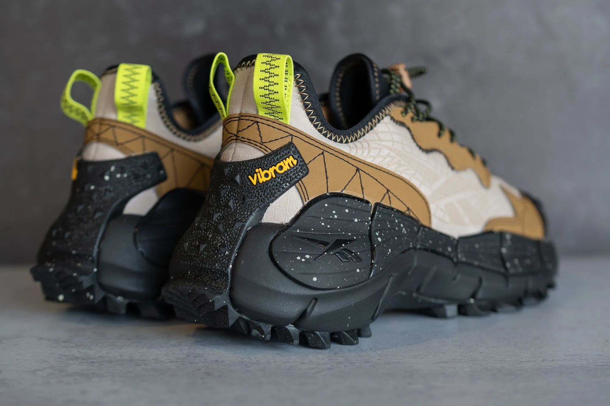 Reebok Zig Kinetica 2 Edge (Desert Volt)