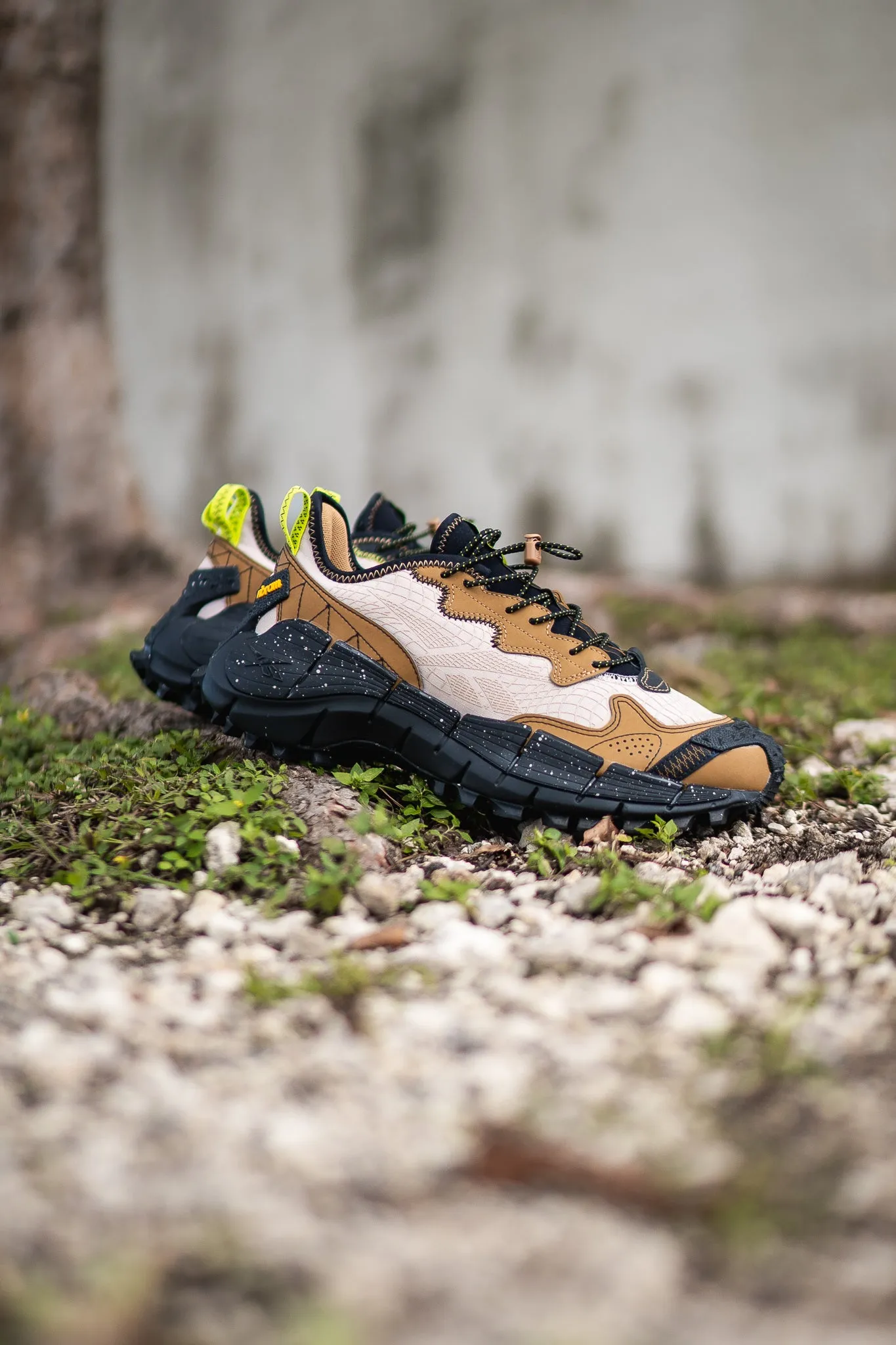 Reebok Zig Kinetica 2 Edge (Desert Volt)