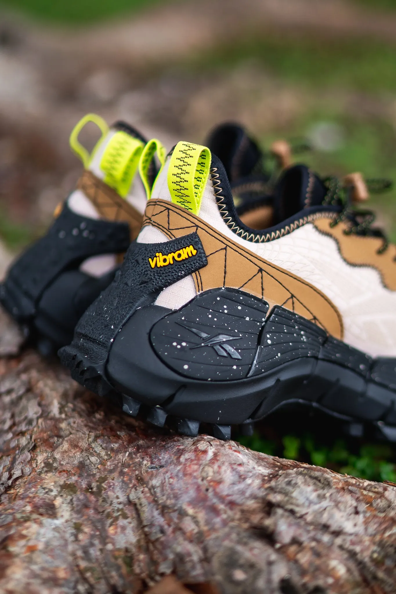 Reebok Zig Kinetica 2 Edge (Desert Volt)