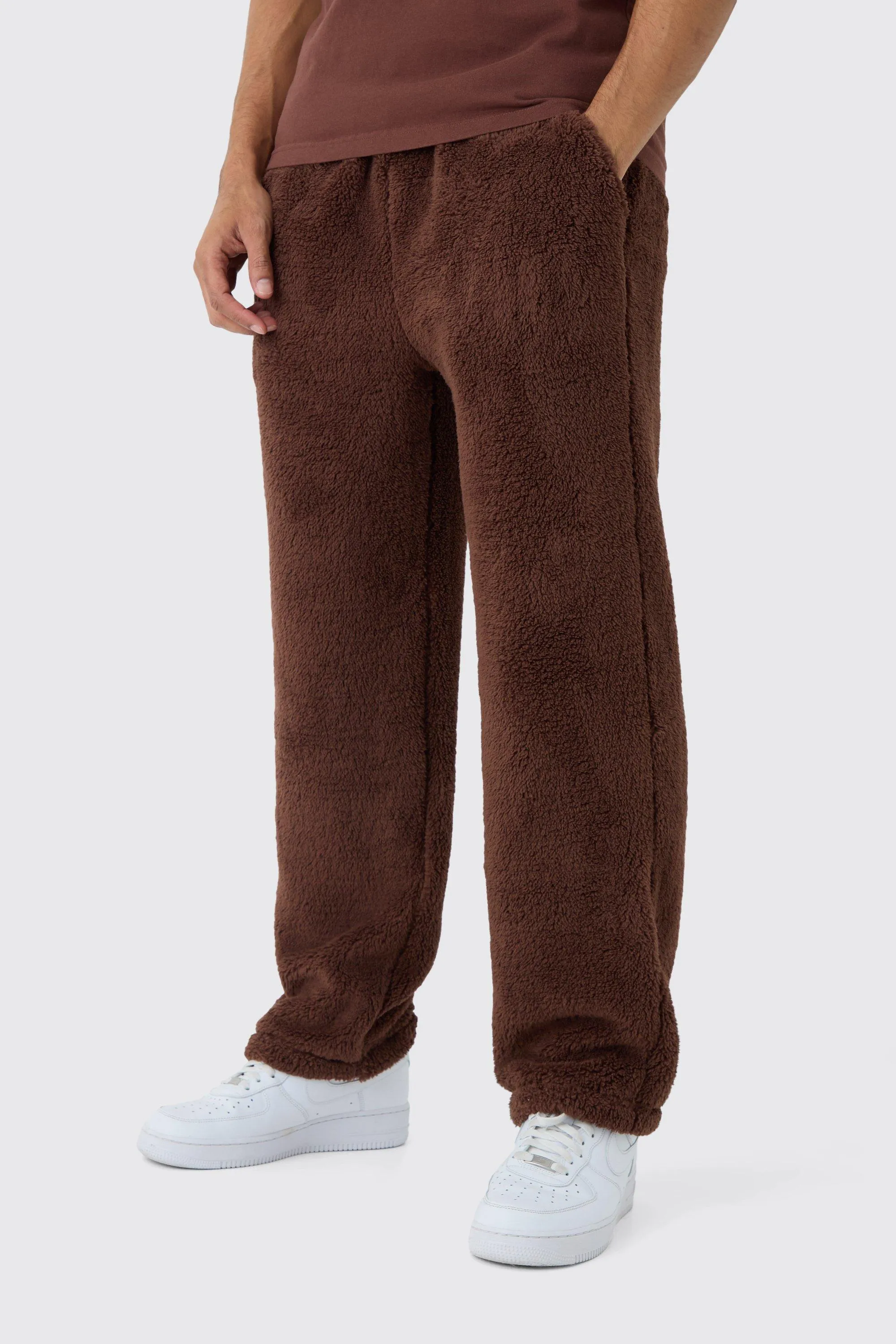 Relaxed Borg Lounge Sweatpant