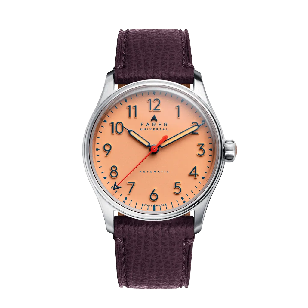 Resolute Sorbet 36mm