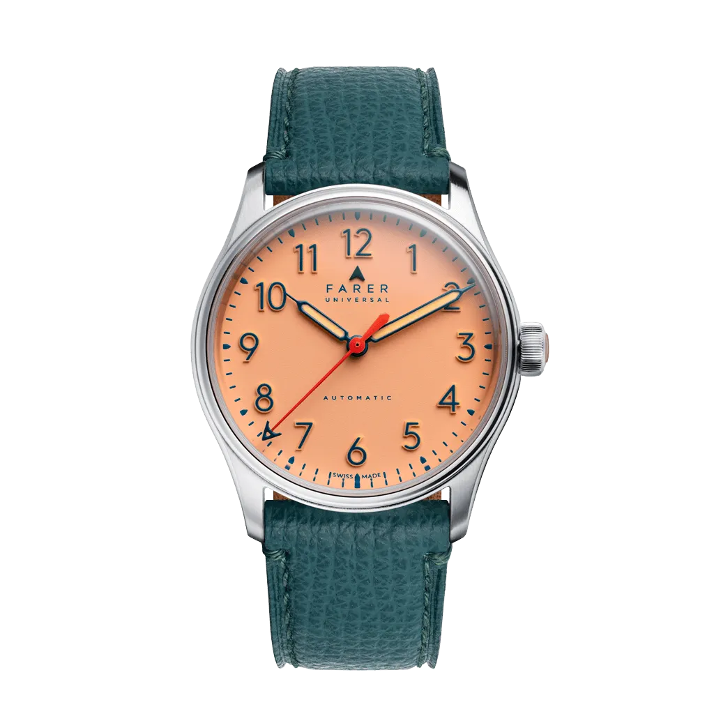 Resolute Sorbet 36mm