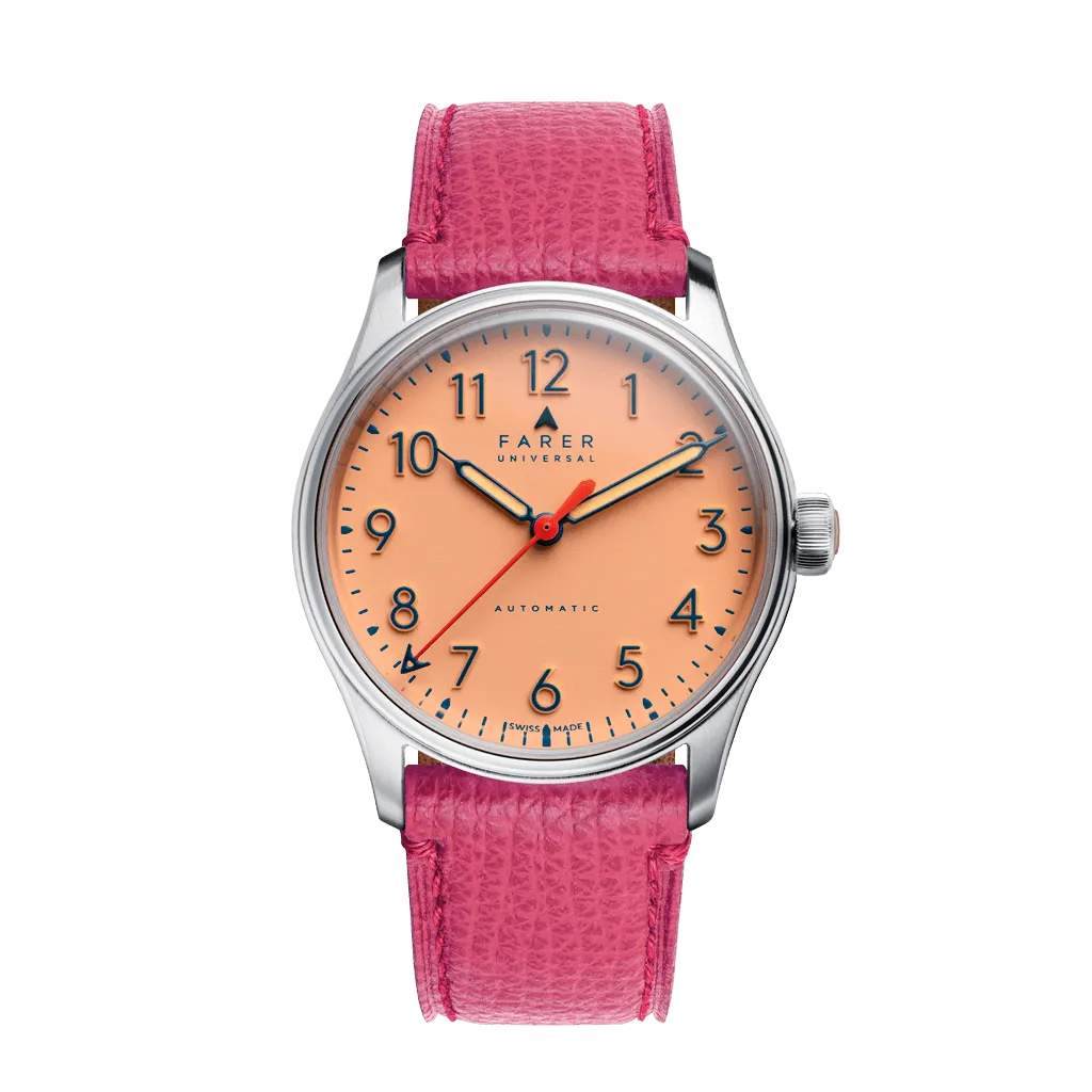 Resolute Sorbet 36mm