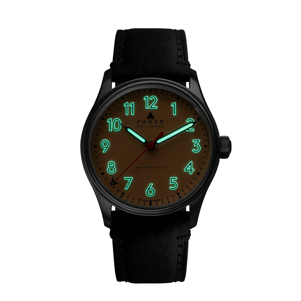 Resolute Sorbet 36mm