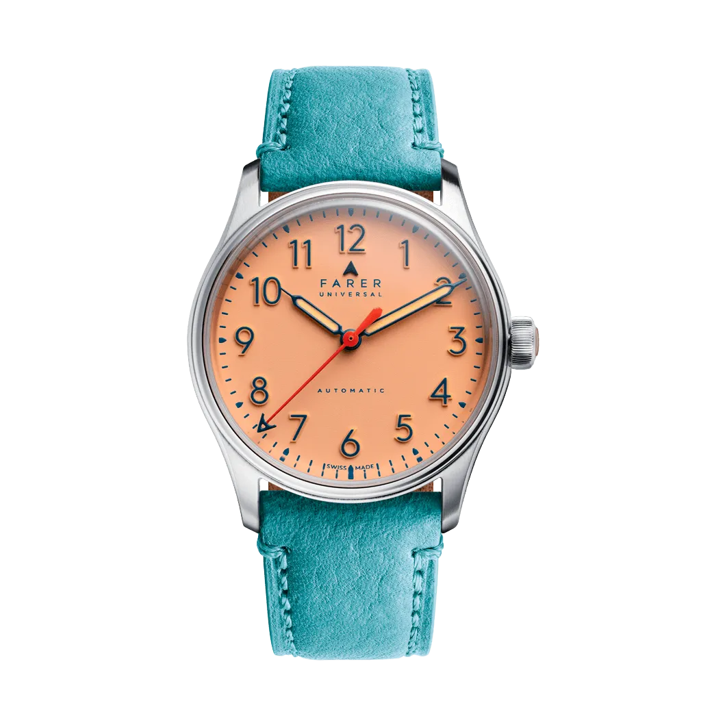 Resolute Sorbet 36mm