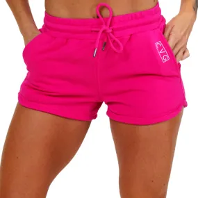 Rest Day Shorts | Pink Sorbet