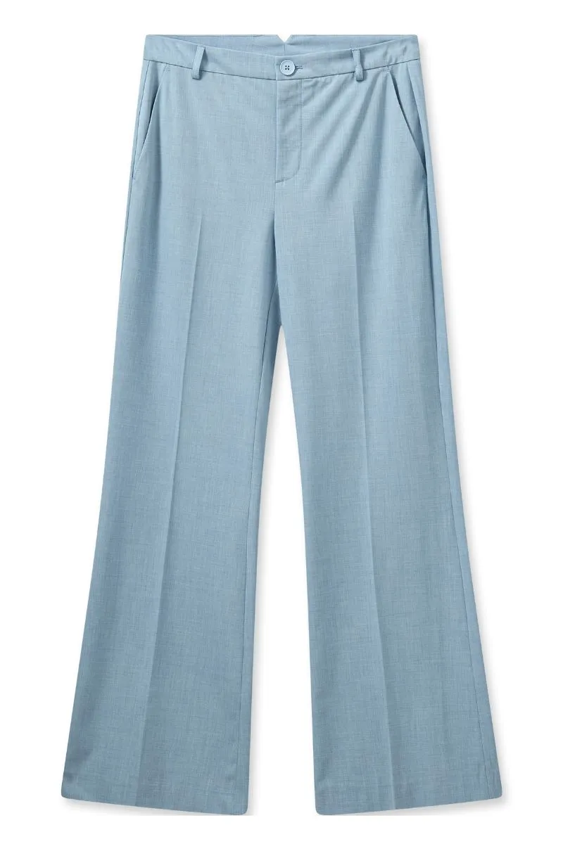 Rhys Roy Pant | Cashmere Blue | Bukser fra Mos Mosh