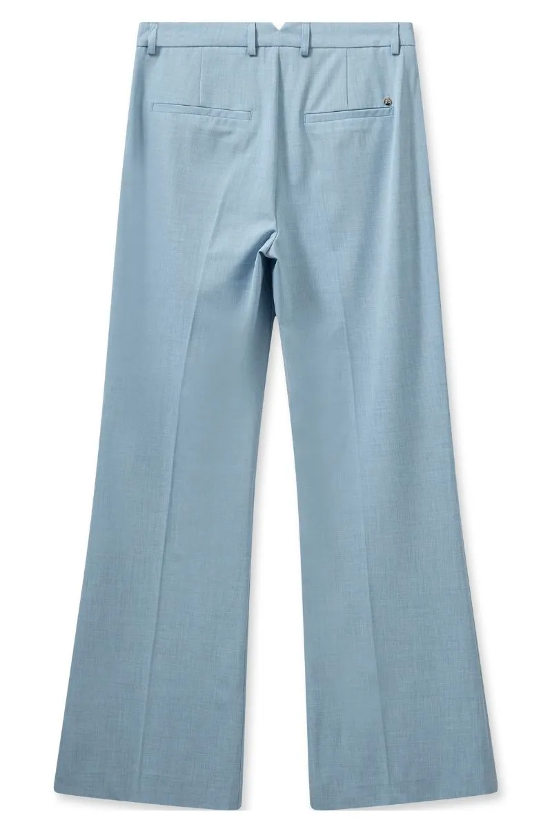 Rhys Roy Pant | Cashmere Blue | Bukser fra Mos Mosh