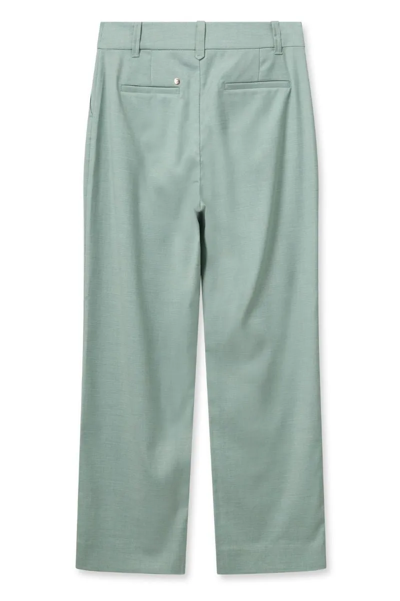 Rillo Chleo Pant | Wasabi | Bukser fra Mos Mosh