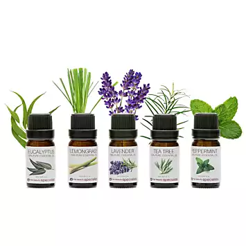 Rio Pure Essential Oil Collection | Kaleidoscope