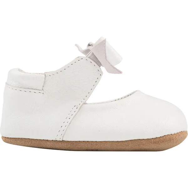 Robeez Sofia First Kicks, White