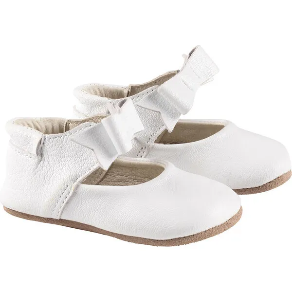 Robeez Sofia First Kicks, White