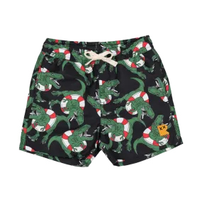 Rock Your Baby Rex Overboard Boardshorts with Mesh Lining