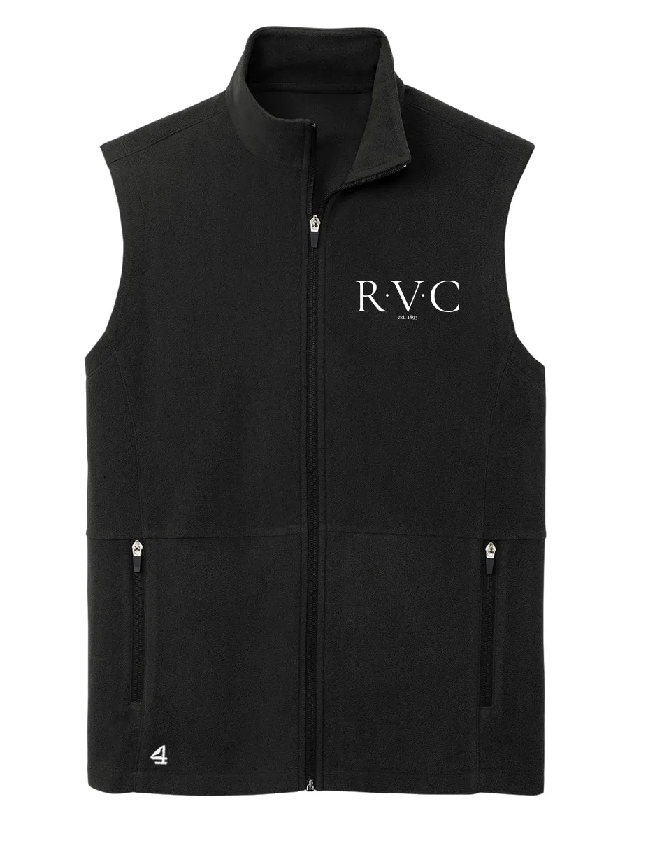 RVC Men's Microfleece Vest