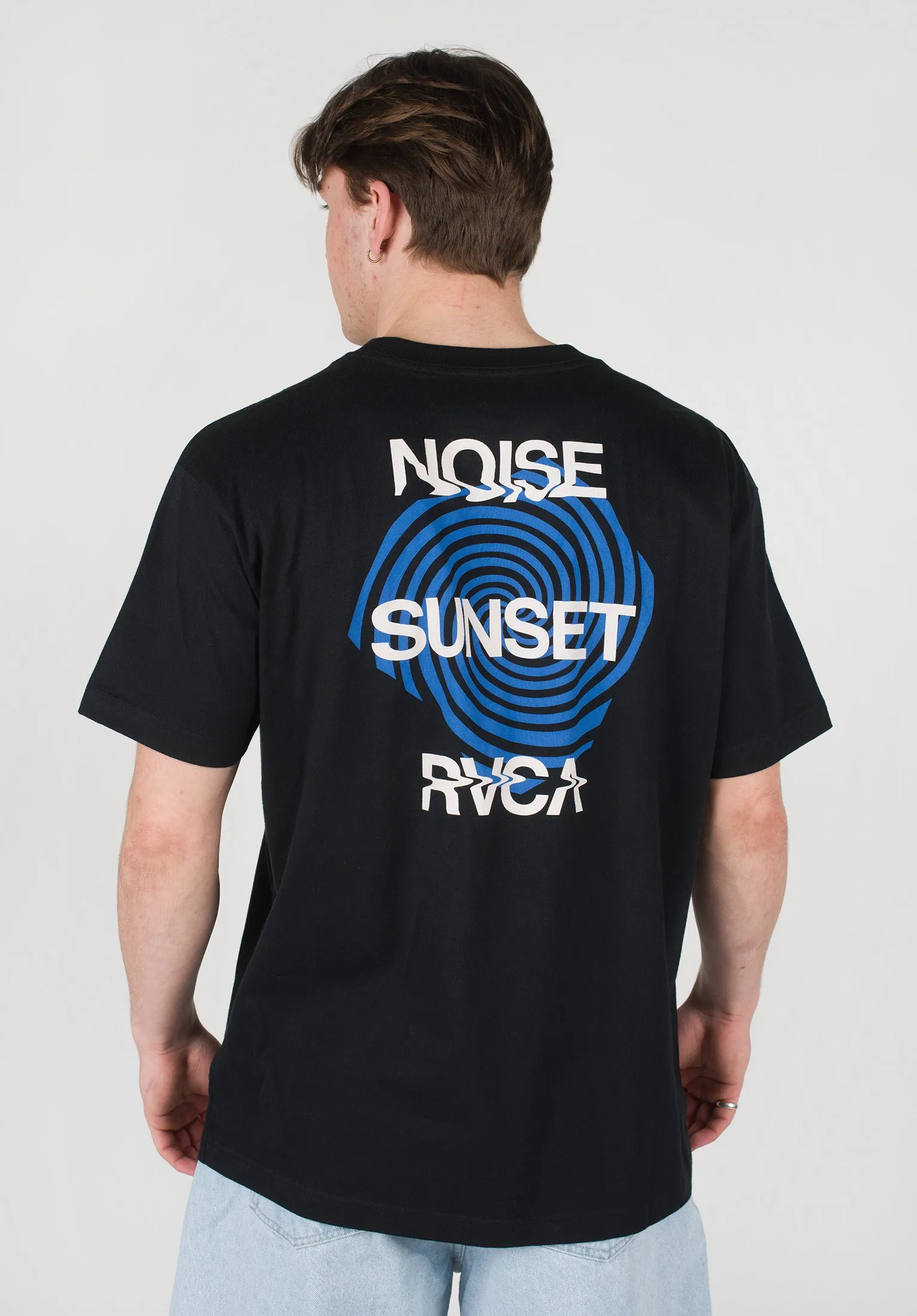 RVCA Noise Sunset