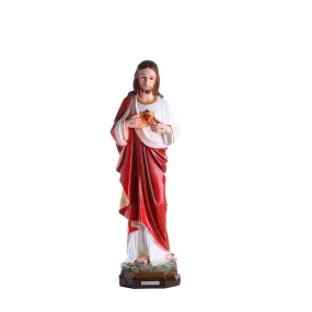 Sacred Heart of Jesus Statue - 1.15m (SELF PICK UP ONLY)