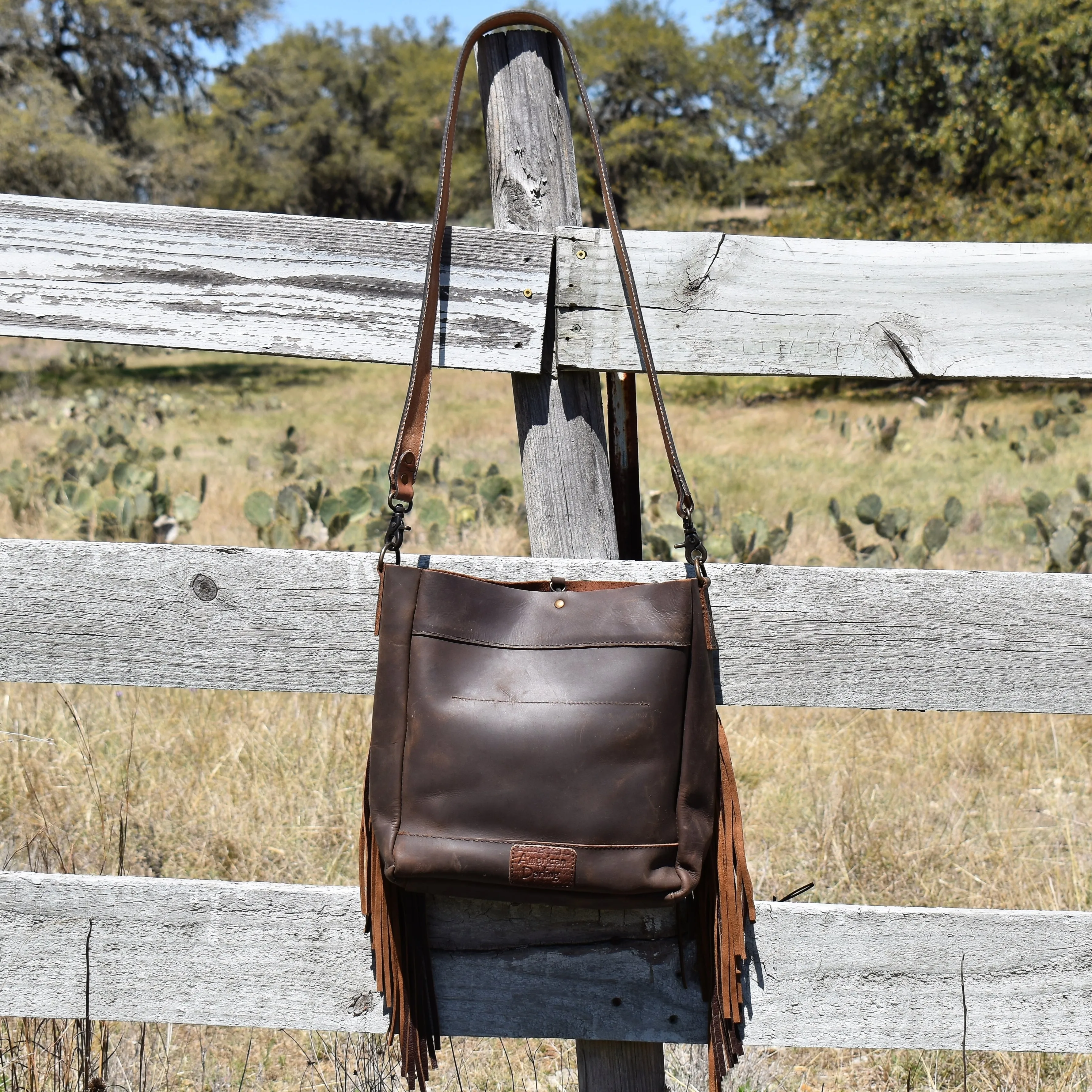 Saddle Up Serape Bag