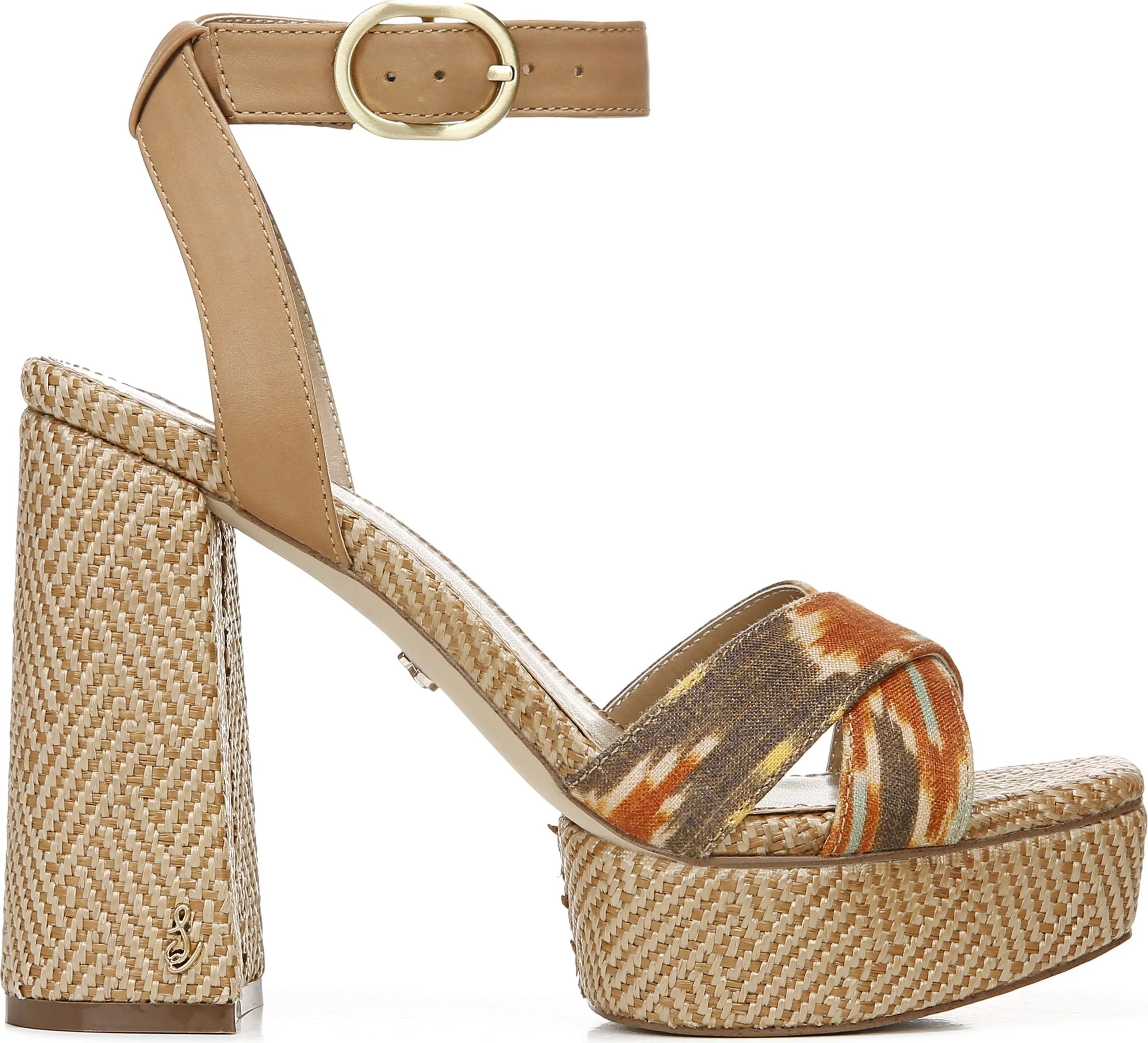 Sam Edelman Nolita Sunset Orange Multi