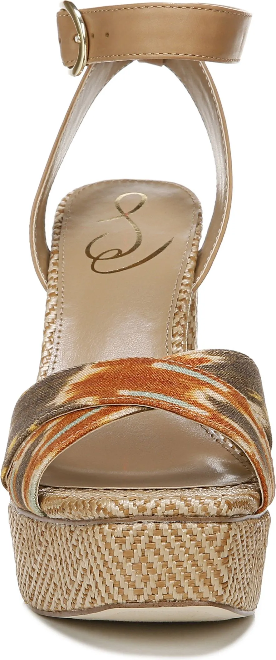 Sam Edelman Nolita Sunset Orange Multi