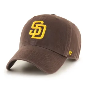 SAN DIEGO PADRES '47 CLEAN UP