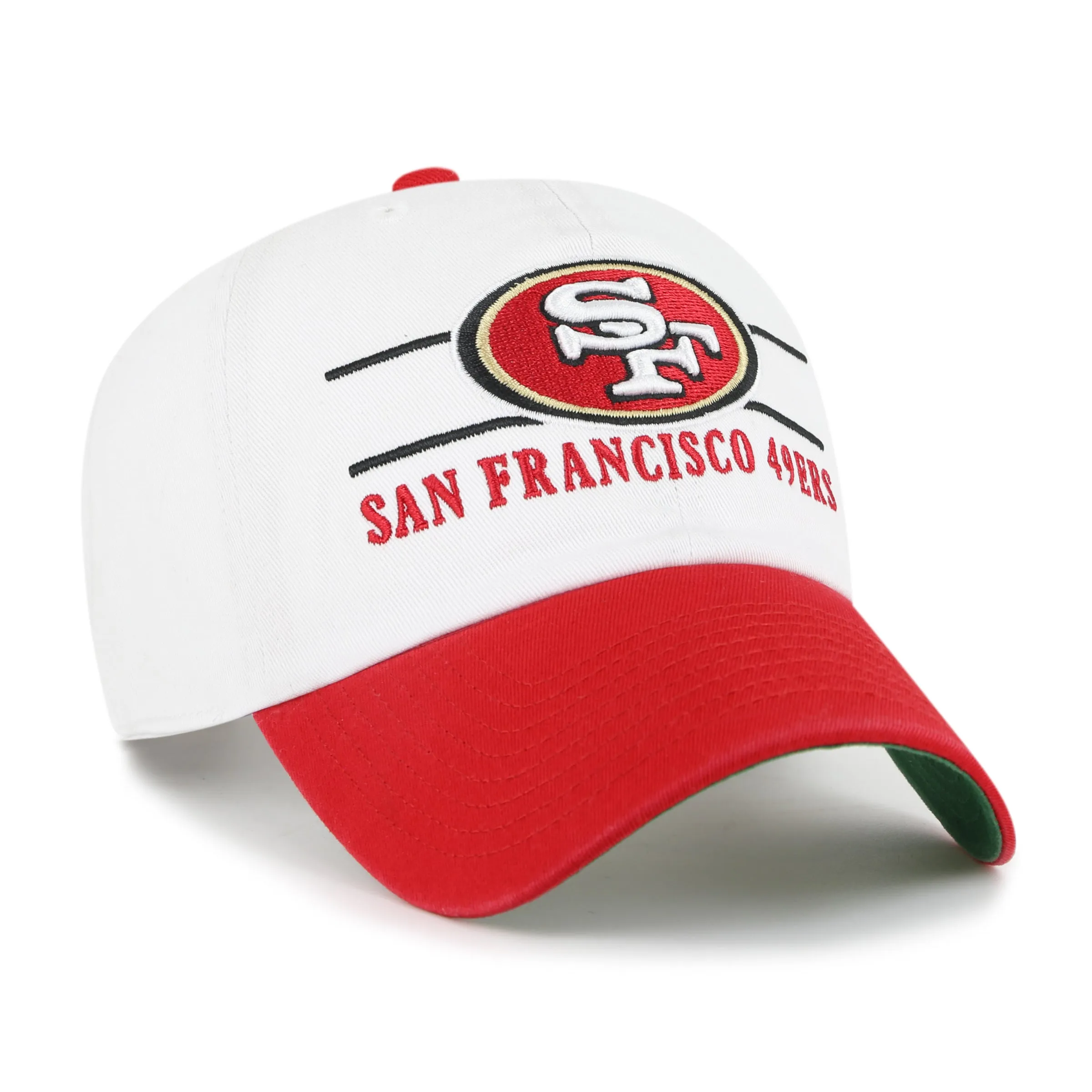 SAN FRANCISCO 49ERS GRIDIRON '47 CLEAN UP