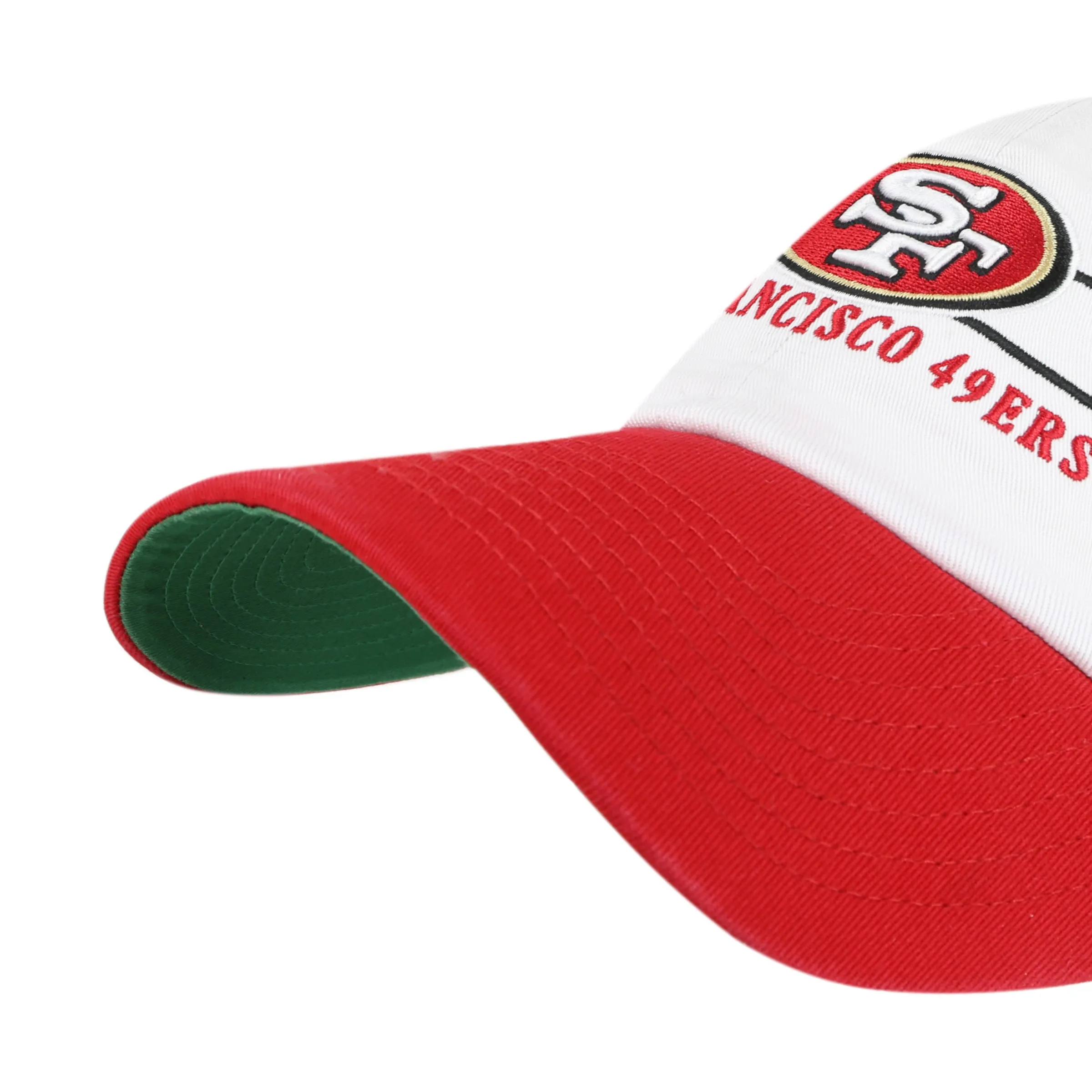 SAN FRANCISCO 49ERS GRIDIRON '47 CLEAN UP