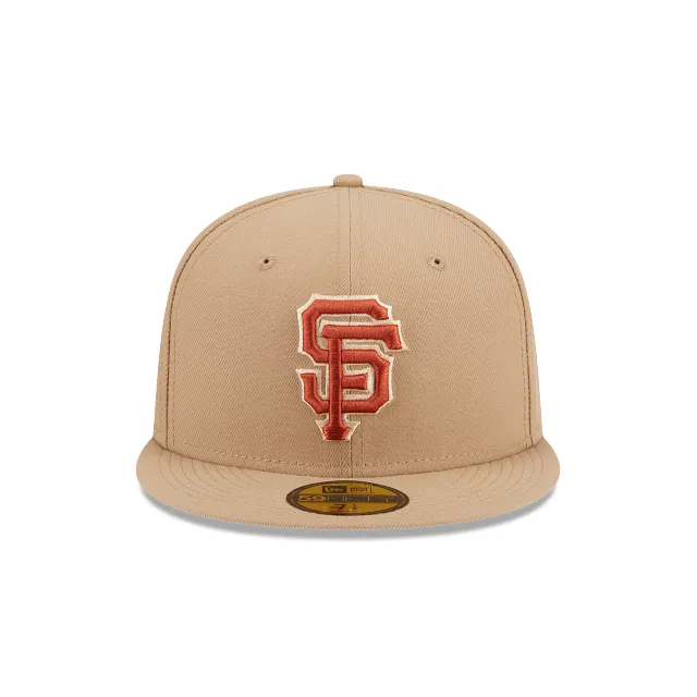 San Francisco Giants MLB Autumn Flannel 59FIFTY Cerrada