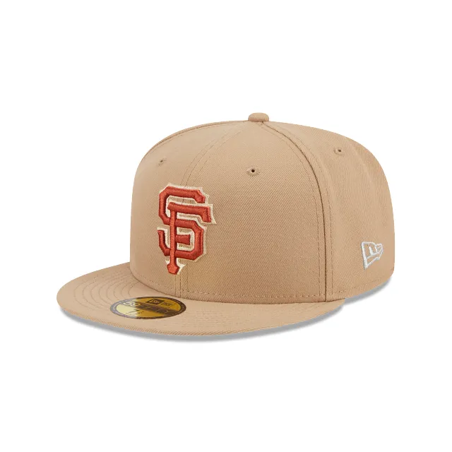 San Francisco Giants MLB Autumn Flannel 59FIFTY Cerrada